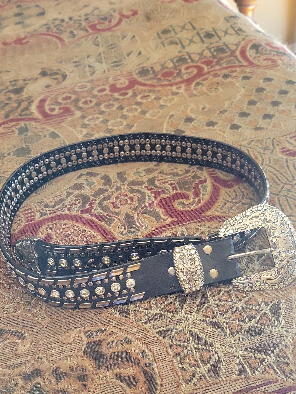 Nocona Western Belt